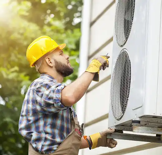 hvac services Waterford Park